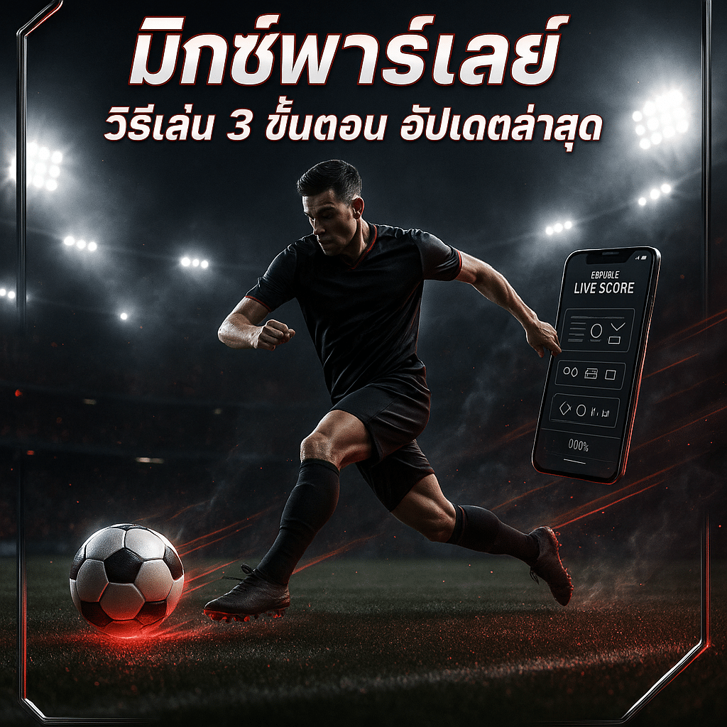 มิกซ์พาร์เลย์ วิธีเล่น