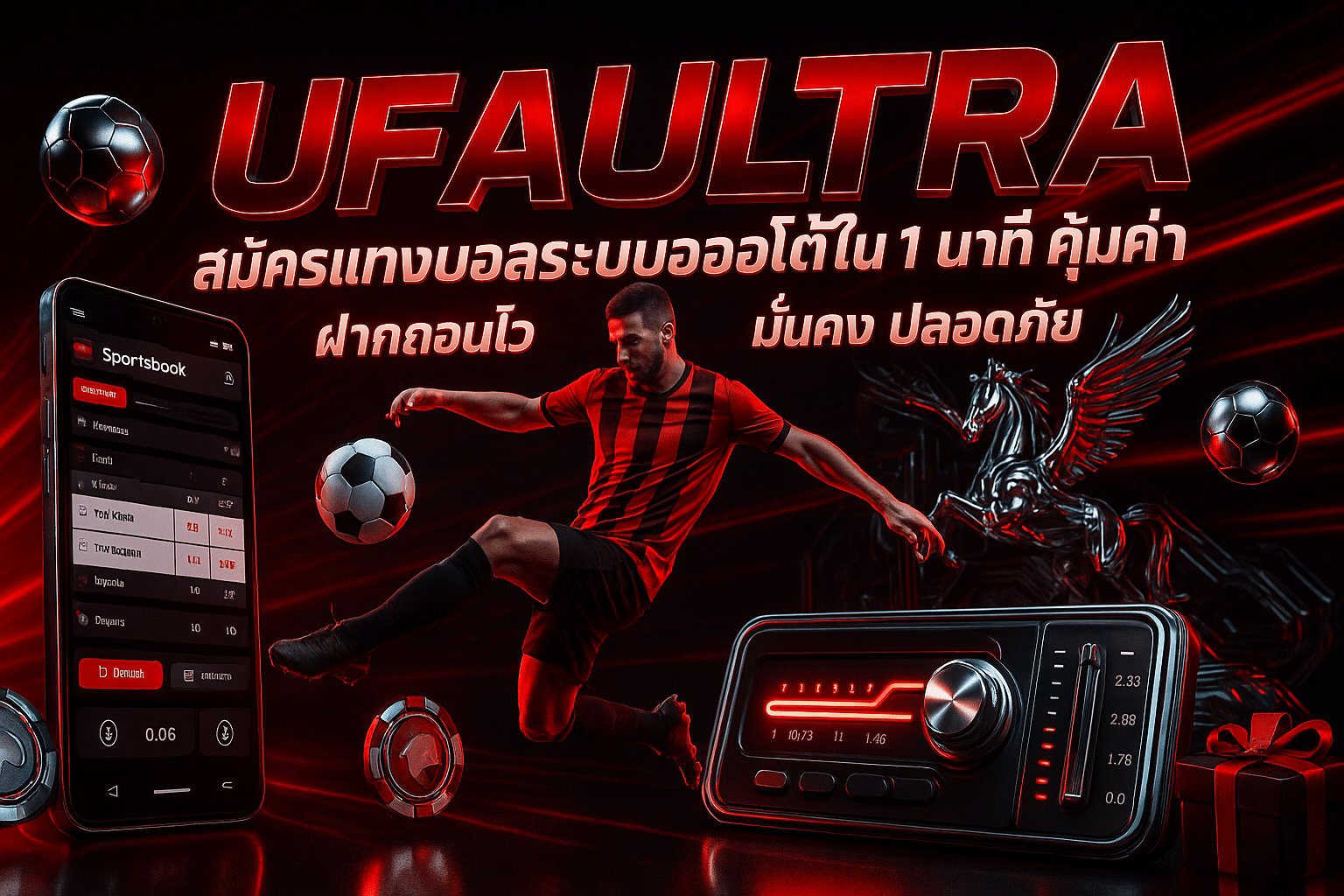 UFAULTRA